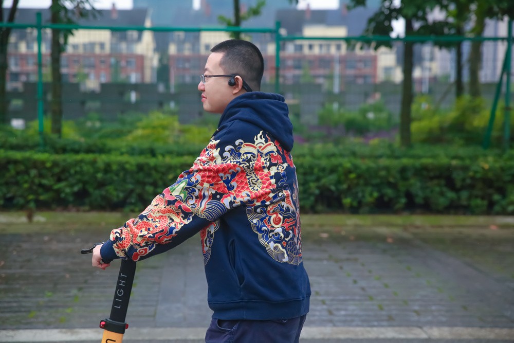 出行也能安全听歌，IPX8级防水，南卡Runner Pro2骨传导耳机体验