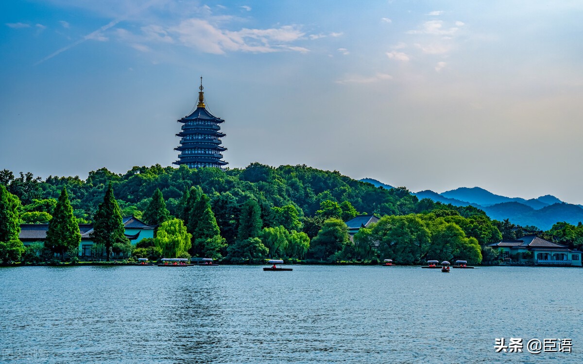 泱泱华夏，地大物博，盘点中国十大名胜古迹，您值得一去