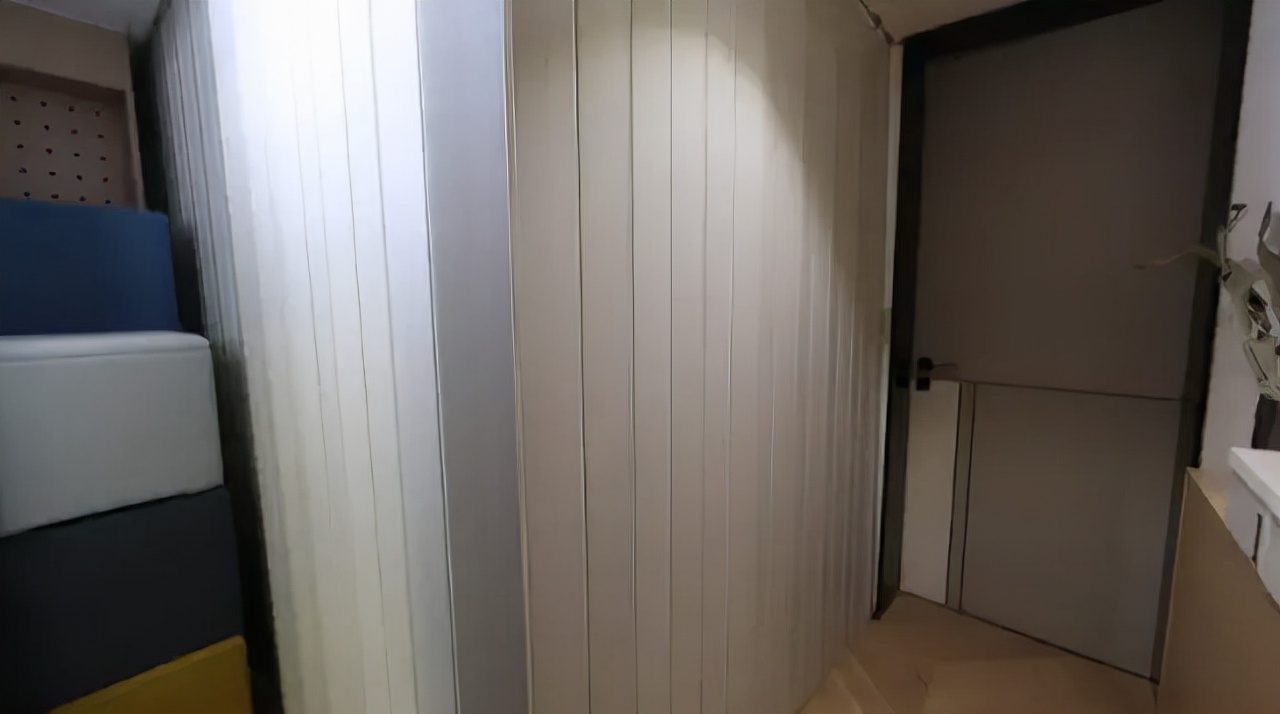 36㎡狭小一居逆天装出12大功能区，小户型就该这么设计