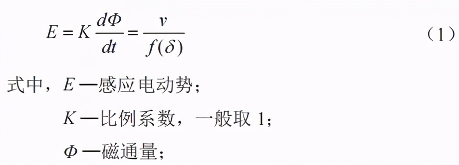 一文看懂轮速传感器类型及信号处理