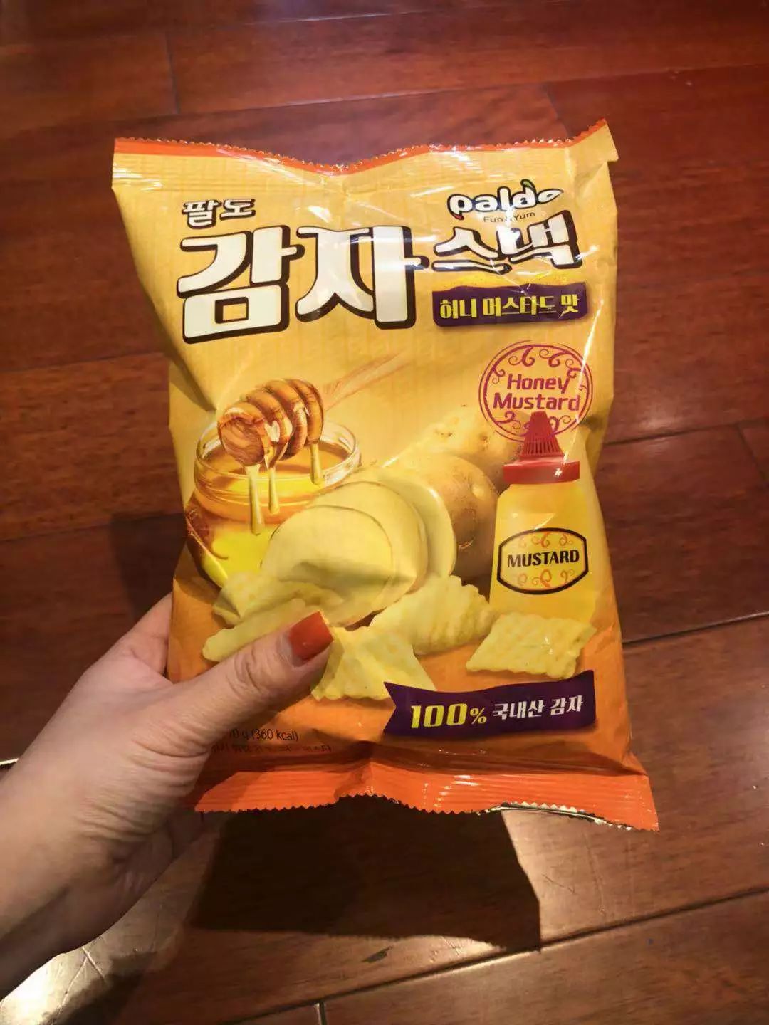 以身试吃13款薯片，我终于找出了薯片界的“扛把子”