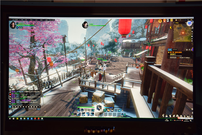 2K屏144HZ，自带音箱广色域，明基EX2780Q显示器体验如何？