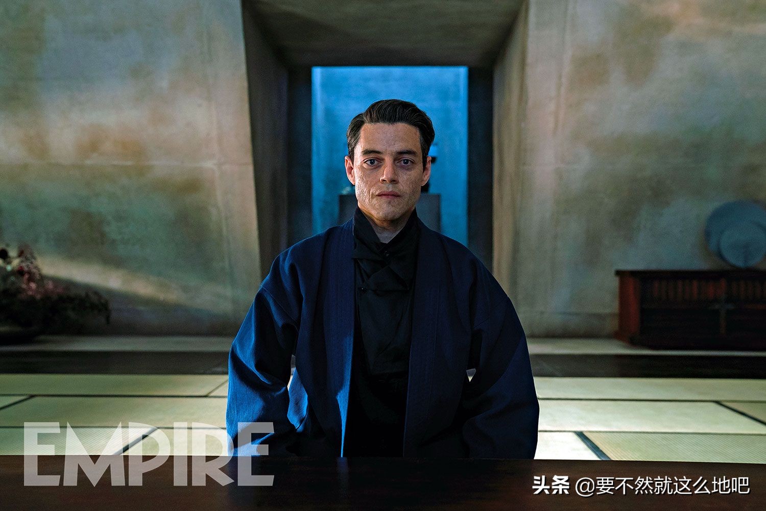​那些与邦德交战的影帝级反派，麦叔最虐、哈维尔·巴登最深入人心