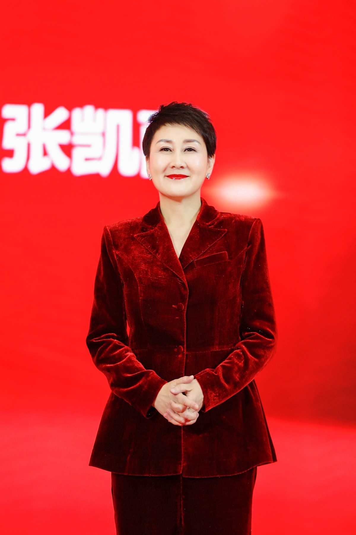 国民妈妈张凯丽其实是个宝藏全能艺术家