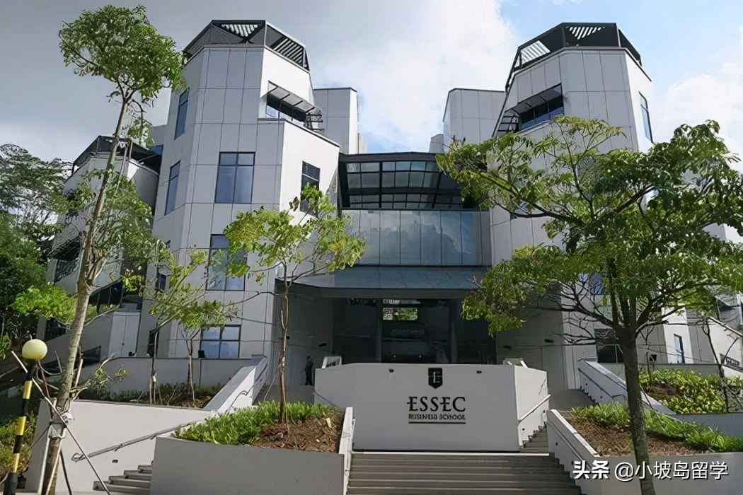 essec高等商学院图片