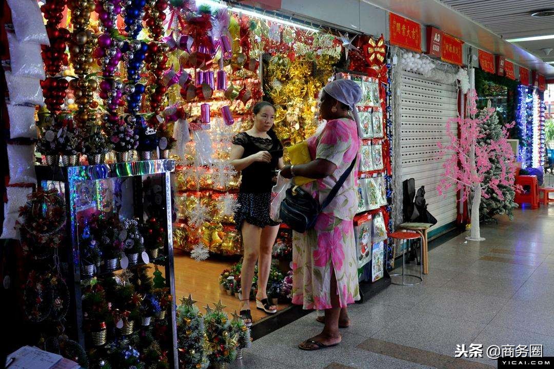 义乌小商品市场地址在哪里义乌小商品批发市场拿货攻略