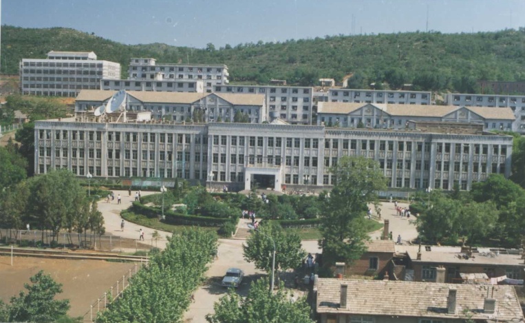 辽宁师范大学老建筑之主楼：承载教育梦想 铭记师苑芳华