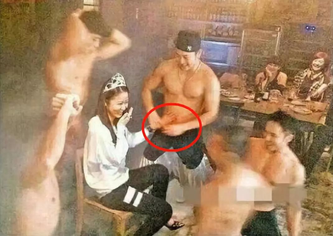 “清纯教主”林心如的狂野往事