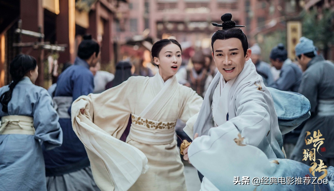 盘点近两年来10部国产古装权谋剧，你最喜欢哪一部？