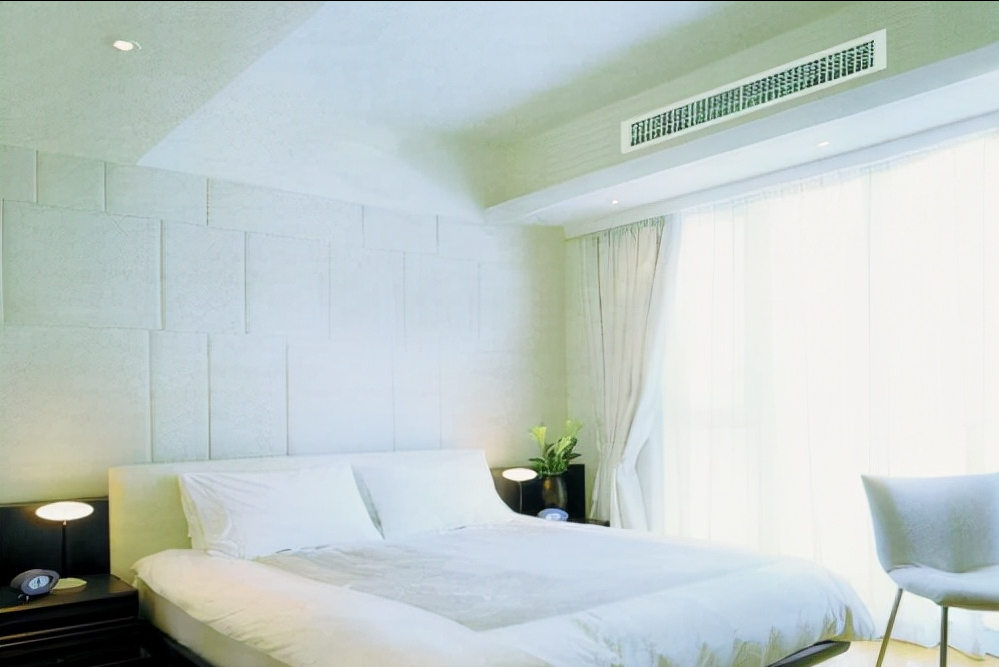 卧室空调常犯的几种安装错误，还没有开始安装的要注意了