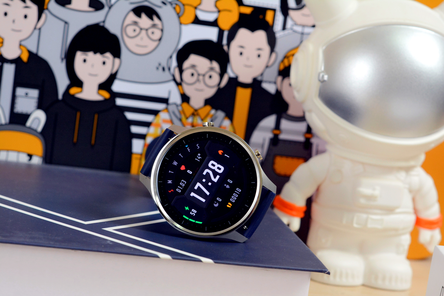 搭载三星屏,110种表盘,小米手表color使用一天,来聊聊实际感受 - 114