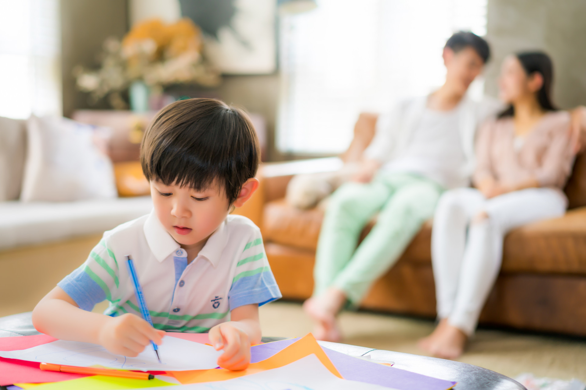 麻省理工：孩子的创造力并不是天赋，而是后天由家长培养的