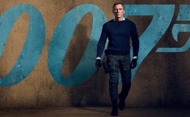 5部丹尼尔·克雷格《007》综合评分排名，果然是上任即巅峰