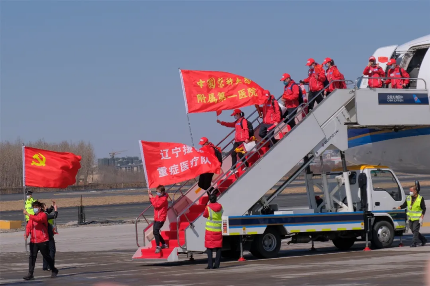 在长征中办学，获三代领导人关怀！今天，中国医科大学90岁了！