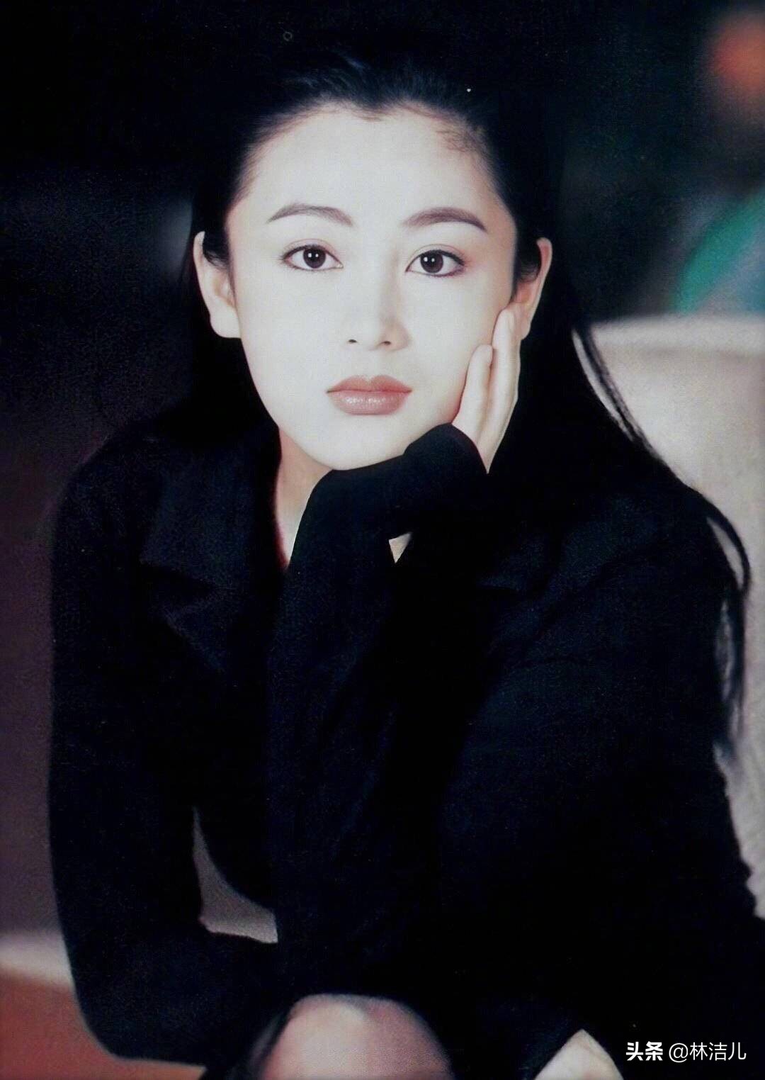 网评“中国九大美女”，关之琳王祖贤上榜，刘亦菲成唯一入选85花