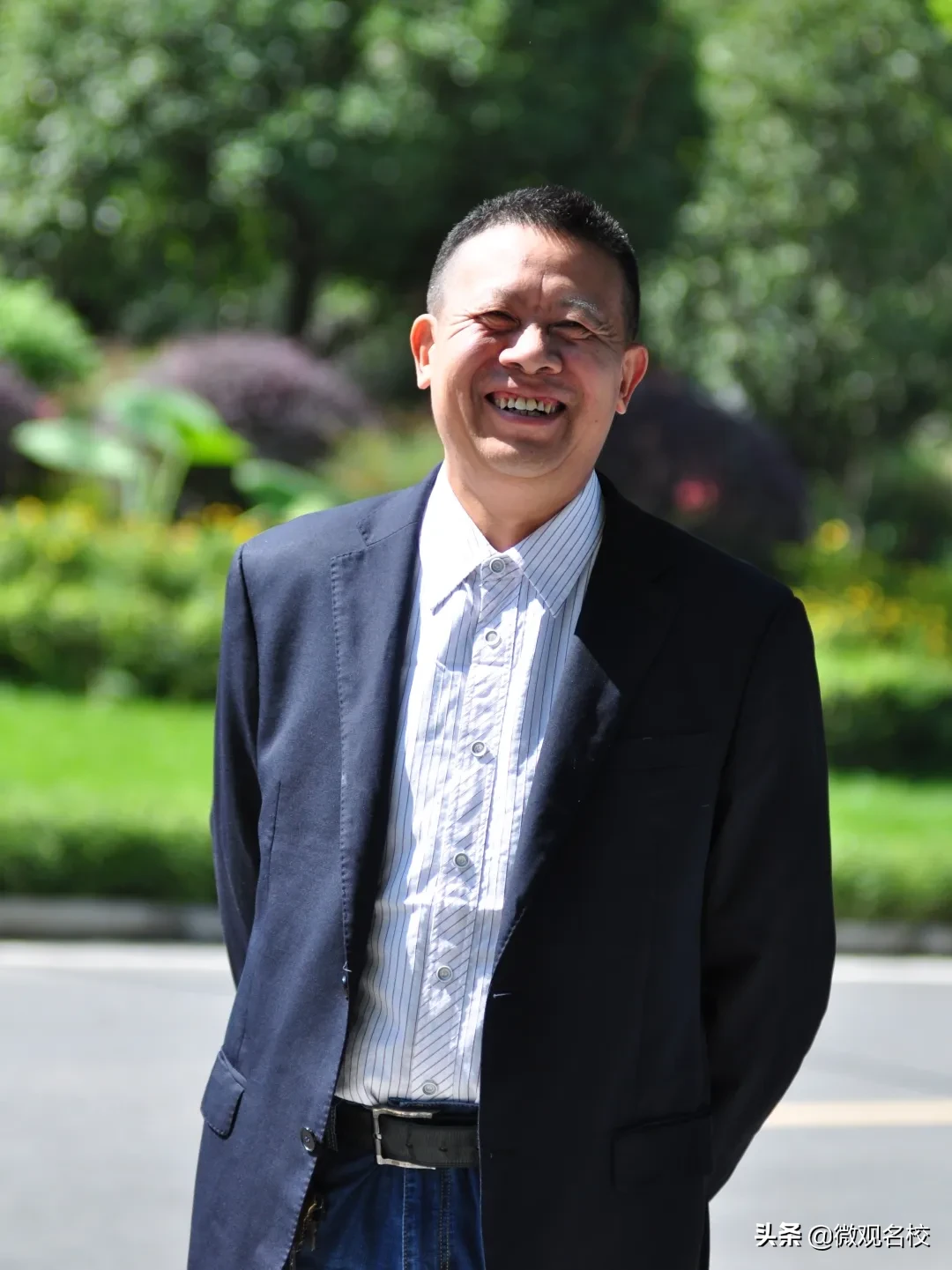 陈宇、何佳庠...这群有共同情怀的人铸就了成川外的“定海神棒”