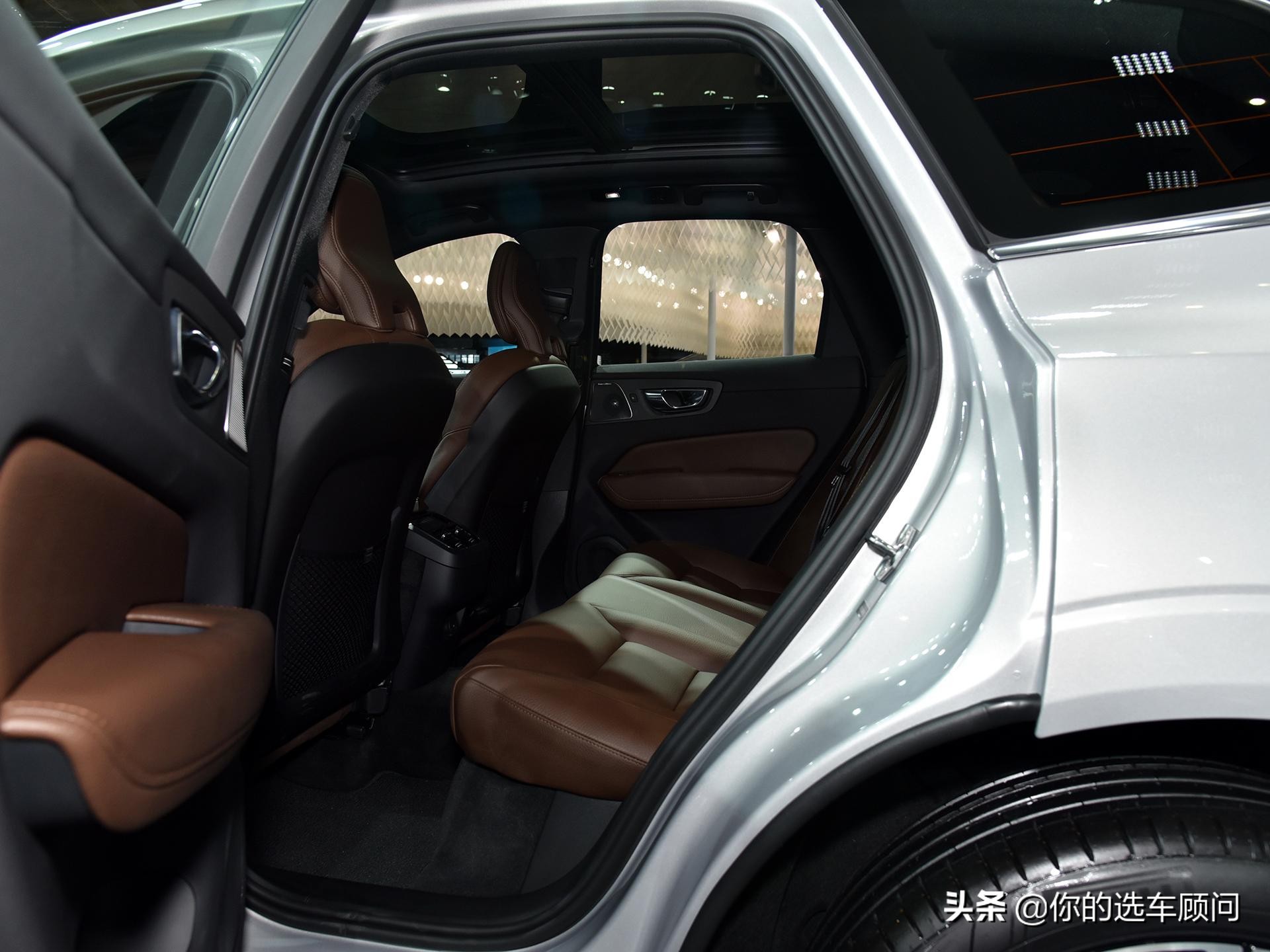 起售价比奥迪Q5L少2.29万，2.0T四驱豪华SUV，实拍沃尔沃XC60