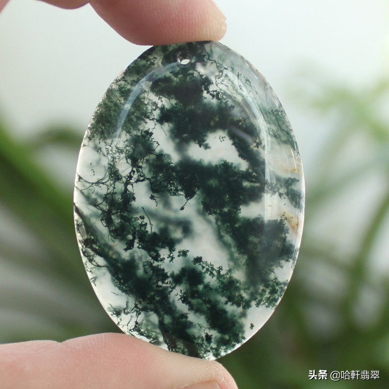 水草瑪瑙,水草瑪瑙的功效與作用