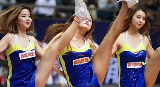 为什么cba少播放啦啦队镜头(解惑:cba拉拉队和nba拉拉队有什么区别?