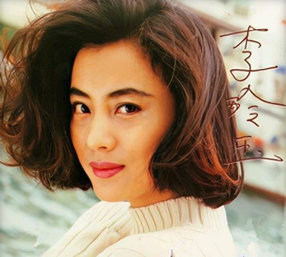 李玲玉：21岁嫁初恋，34岁再嫁犹太富商，和混血儿子的相处很特别