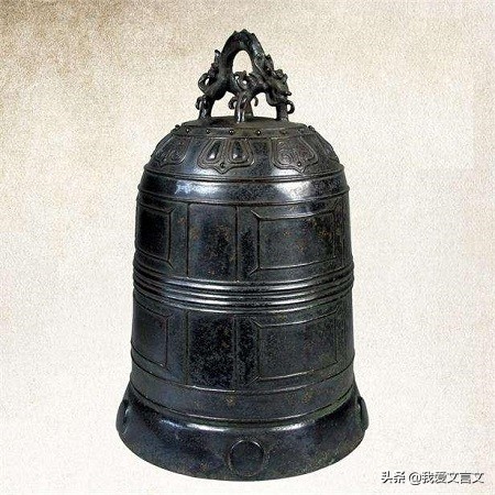 经典文言文赏析｜神钟辨盗