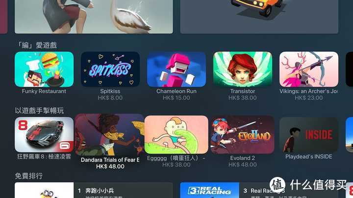 Apple TV 到底是個什么東西，國內買來能干嘛？
