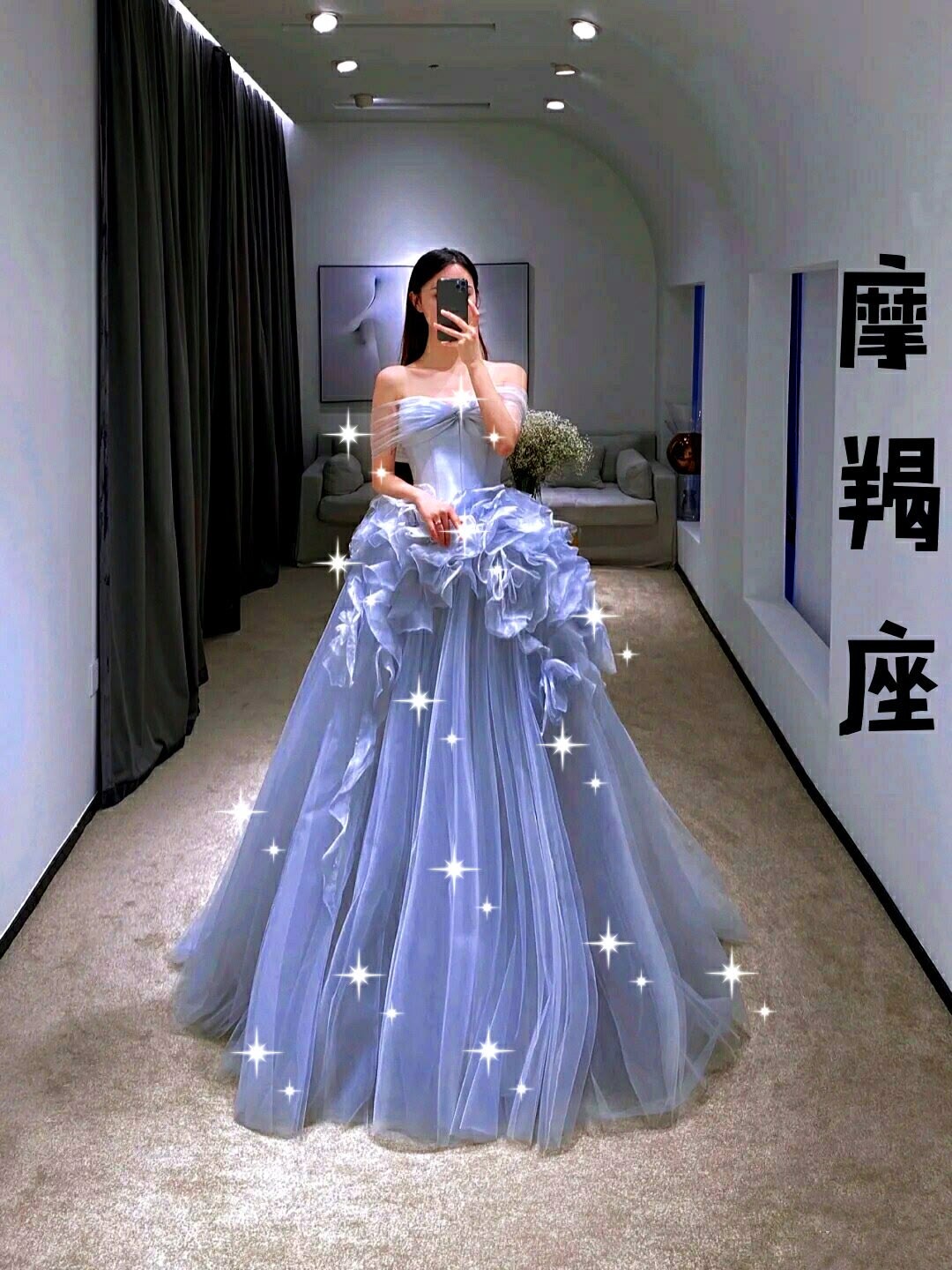 12星座 公主 礼服连衣裙 - 百科全说