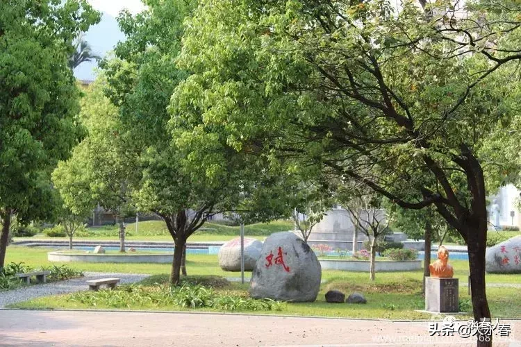 美哉！我们的永春三中