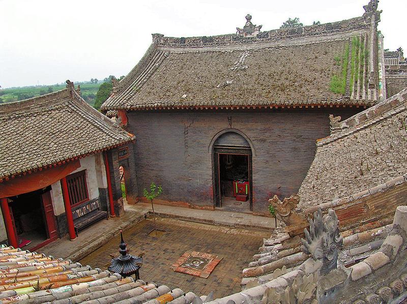 【三秦文學(xué)】秀奪終南說(shuō)福山