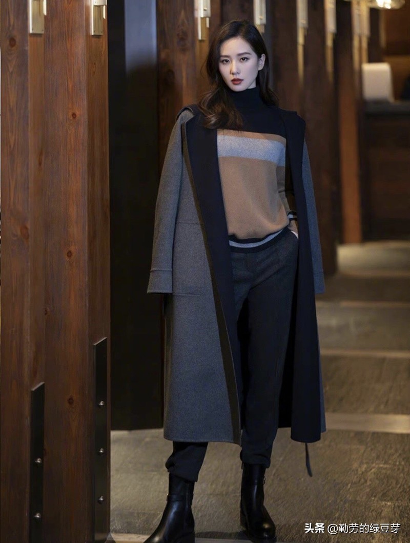 网上热传的超大码被玩坏，这才是真正Oversize的含义