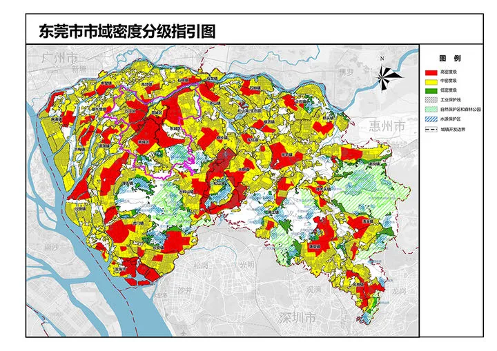 东莞城市更新投资研判(六) : 容积率测算