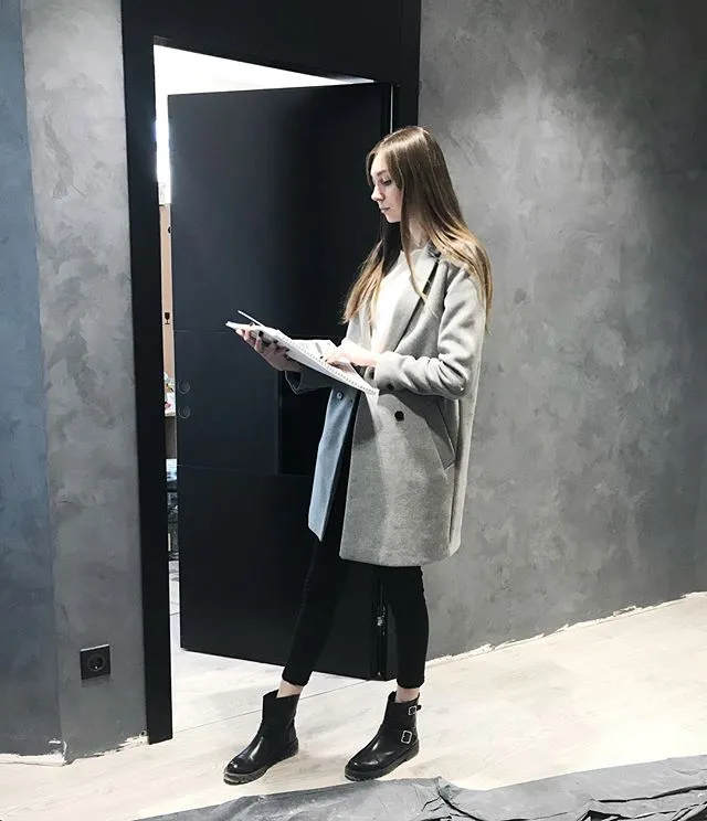 简约轻奢风，呈现简单而奢华的都市风情