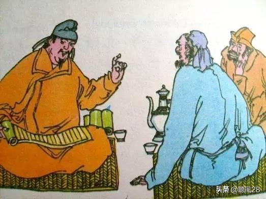 今天是教师节，看古人如何尊师重道