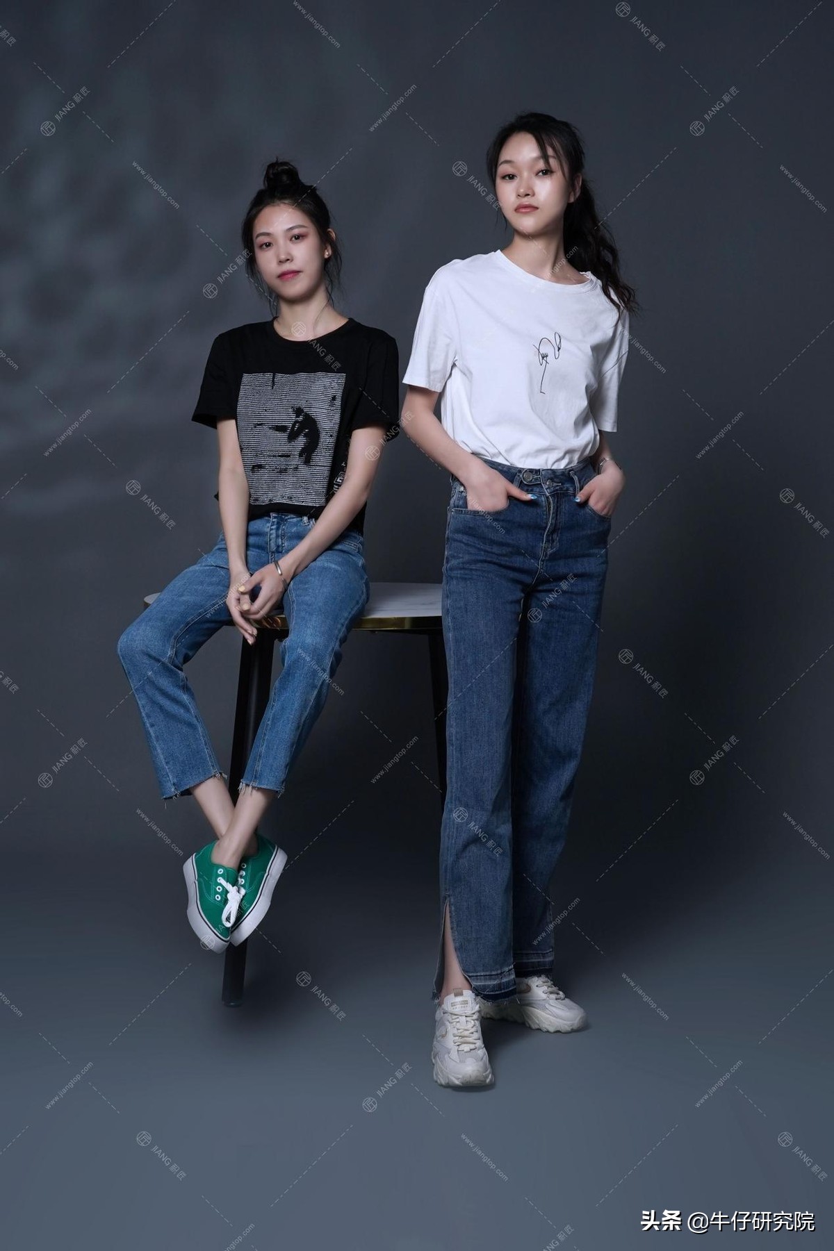 女士牛仔褲哪個牌子好？| 積匠服裝設計院