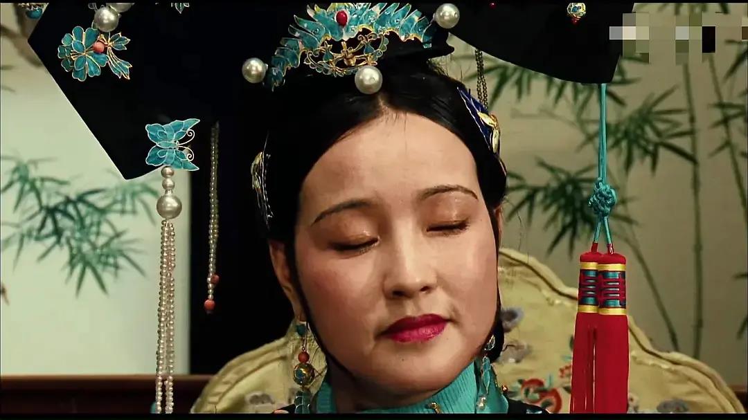 除了刘晓庆以外，其他女演员都不能演“欲女”。