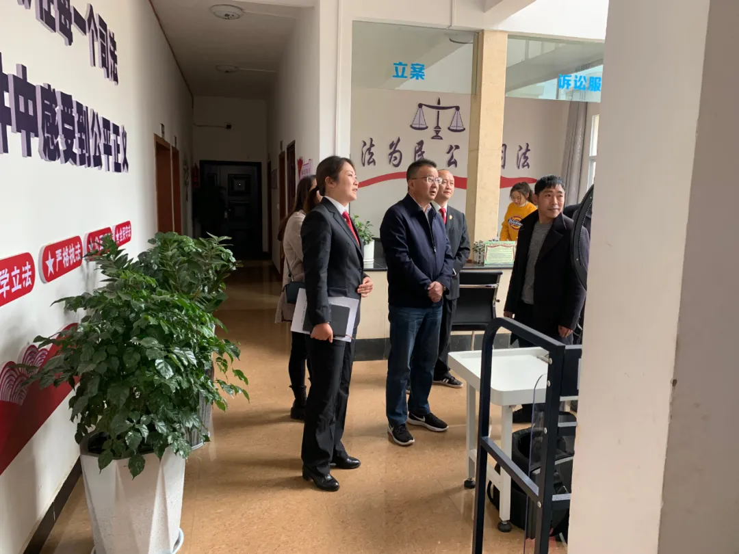 【枫桥式人民法庭】罗平阿岗“六项措施”全力推进“枫桥式”法庭建设