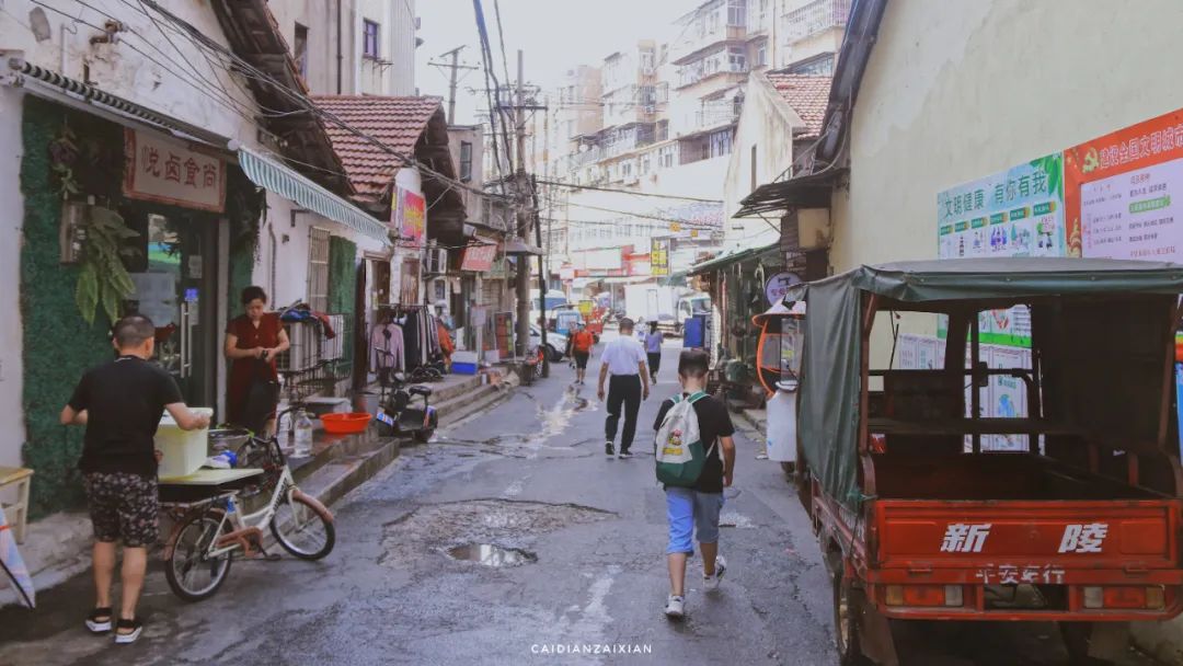 情人桥、城南路、二小巷子、蔡正街等地方，勾起你多少回忆？