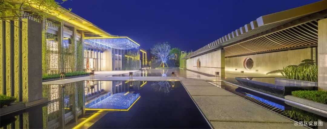 麓湖畔这个新项目，看完就想住进去