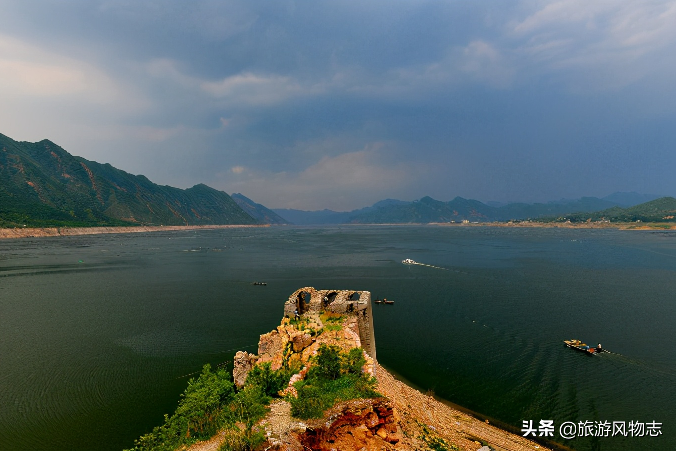 河北十大水库景点排行榜：盘点省内著名人工湖泊旅游胜地