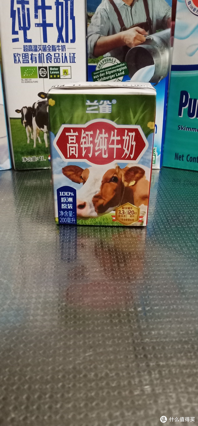 历年多次购入的17品牌33款欧美系牛奶清单推荐解析
