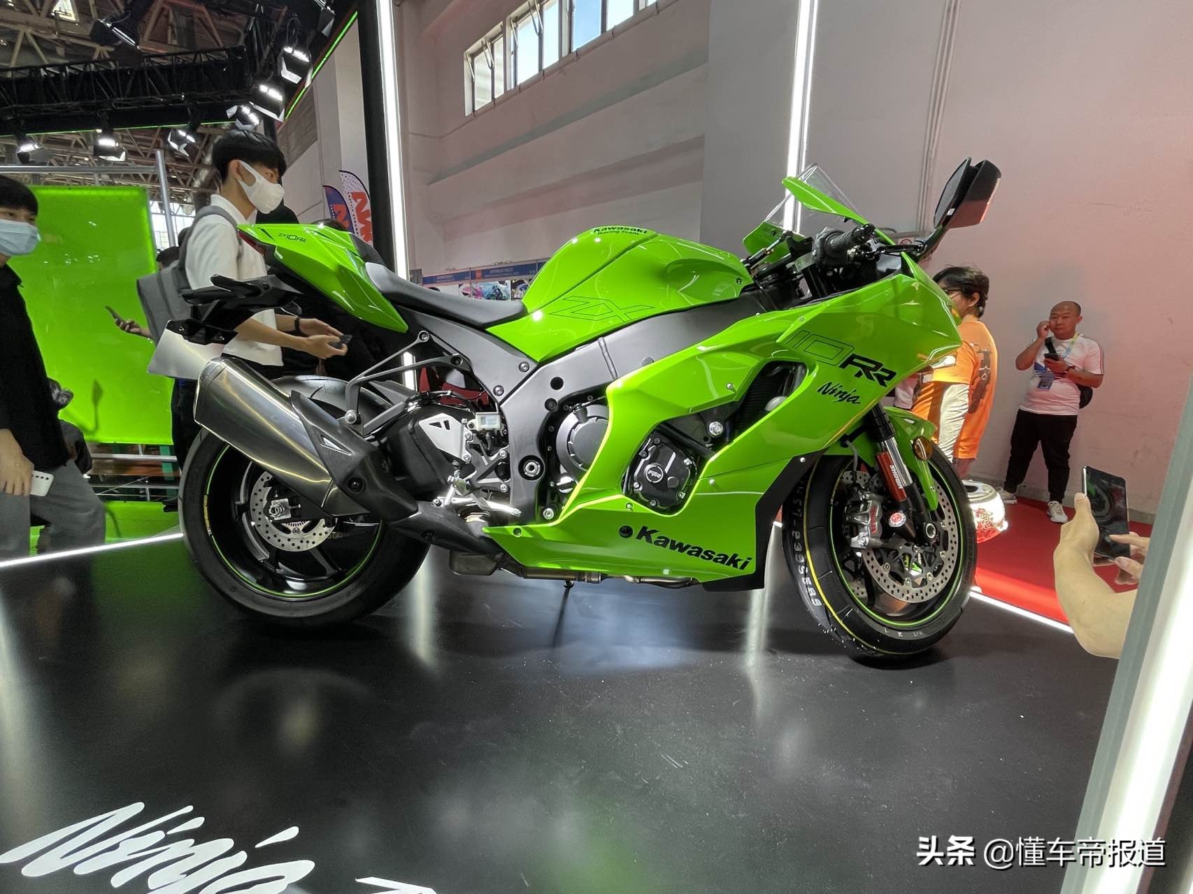 新车 | 哈雷、杜卡迪领衔，2021北京摩托车展进口重磅新车盘点