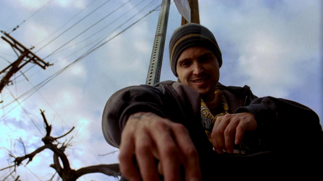 大数据详解《绝命毒师》:为什么小粉本善?为什么老白本恶?