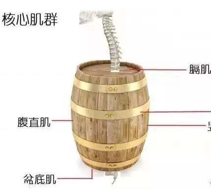 产后修复，要“从内向外”不能急于一时，修复身体不等于修复身材