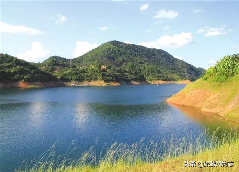 盘点广东10大水库，一个比一个风景美，你去过几处？