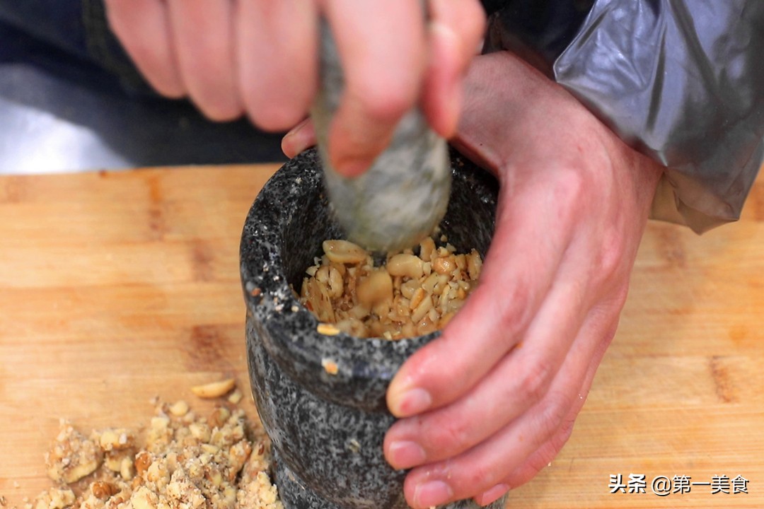 油茶面的做法,油茶面的做法视频