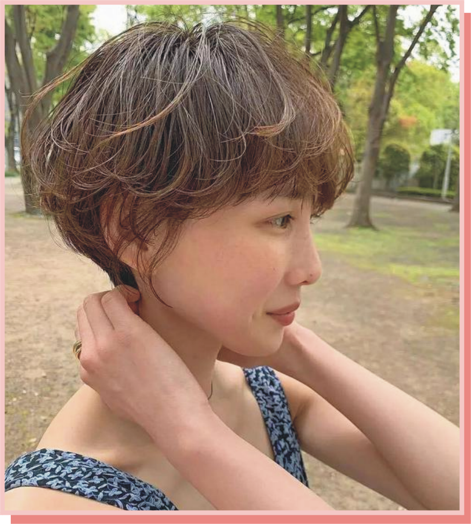 短发烫发会老气?看看这十二这款短发,照着烫每一款都减龄都时尚