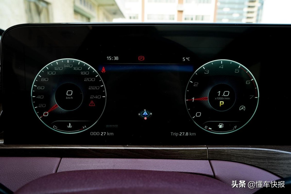 合资+6座+2.0T+中大型SUV，一文带你了解福特领裕