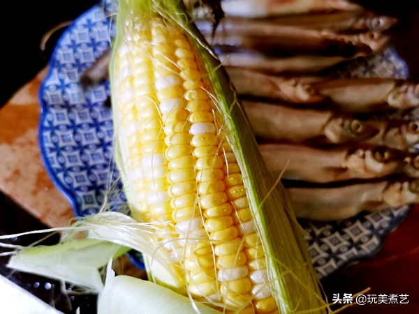 「年菜制作分享」 多春鱼简单料理方法