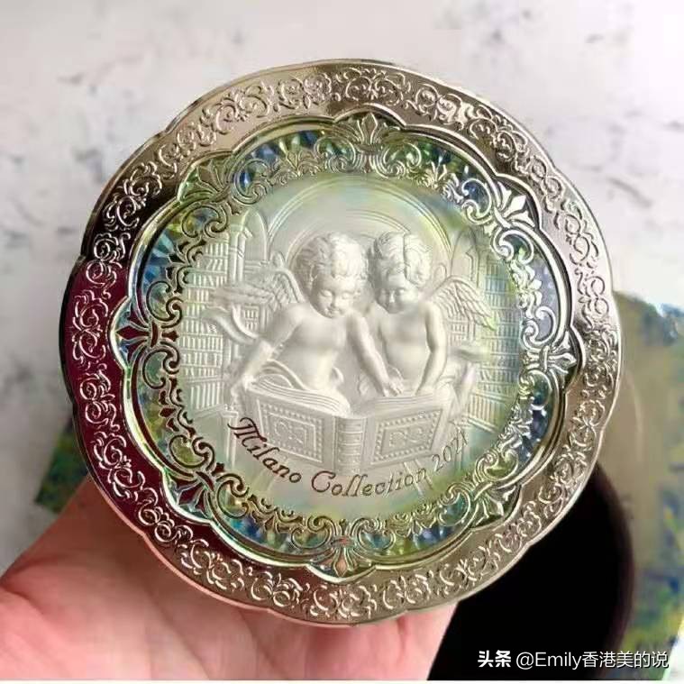 种草！无限回购款的粉饼，照着入手准没错