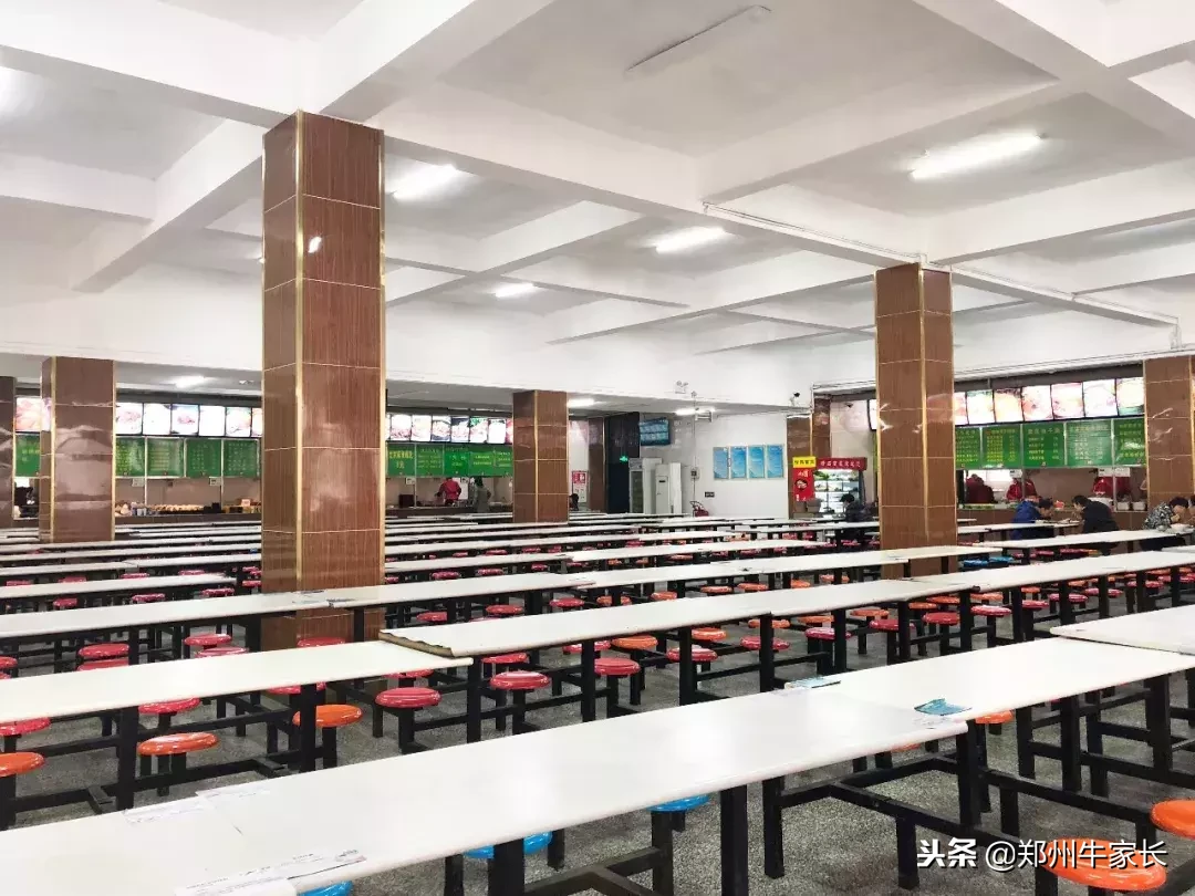 郑州市第一批次高中解读：拥有三大显著特色的郑州九中！